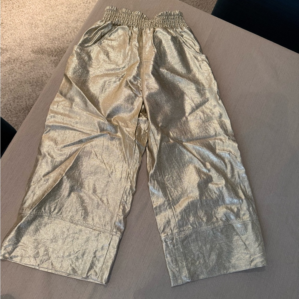 Peek Gold Pants